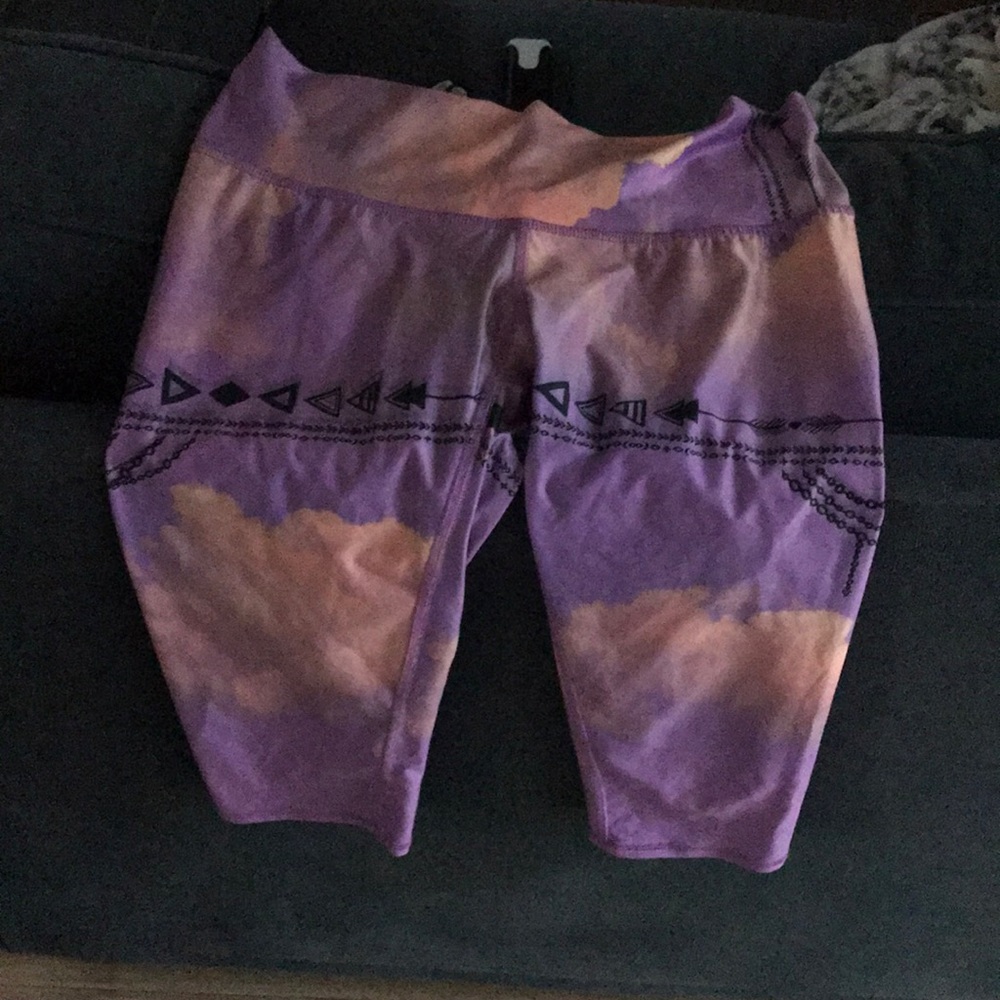 Teeki crops like new!!!